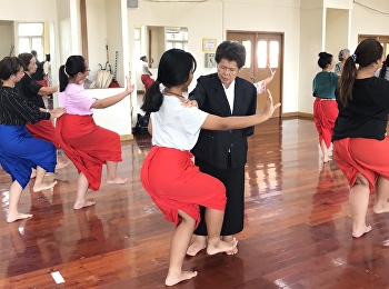 Community Dance Project on July 13, 2019