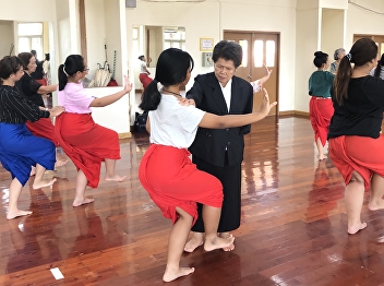 Community Dance Project on July 13, 2019