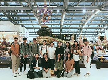 Thai dancing, Suan Sunandha is traveling
to perform Thai dance at Jordan