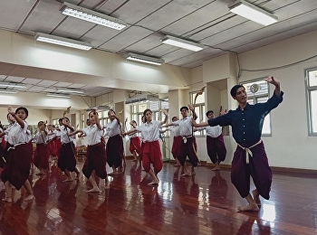 สาขาวิชาฯ ขอกราบขอบพระคุณ
อาจารย์ดร.ธีรเดช กลิ่นจันทร์ และ
อาจารย์จันทิมา ใหญ่ยิ่ง